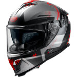 Premier typhoon ba, casque intgral