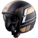 Premier vintage bl, casque à jet Premier vintage bl, casque à jet