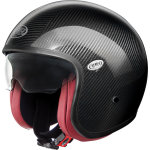 Premier vintage carbon, casque jet Premier vintage carbon, casque jet