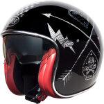 Premier vintage chromed, jet helmet Premier vintage chromed, jet helmet