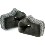 Premier vintage, coussinets de joues