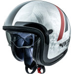 Premier vintage do dr, casque de jet Premier vintage do dr, casque de jet