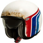 Premier vintage evo btr 8, casque à jet Premier vintage evo btr 8, casque à jet