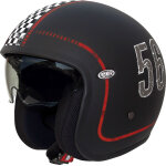 Premier vintage fl, casque à jet Premier vintage fl, casque à jet