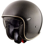 Premier vintage glitter, casque � jet