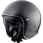 Premier vintage glitter, casque � jet