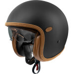 Premier vintage platinum bm, casque de jet Premier vintage platinum bm, casque de jet