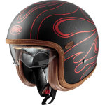 Premier vintage platinum ed. carbon fr, casque ouvert