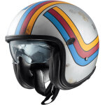 Premier vintage platinum edition ex, casque à jet Premier vintage platinum edition ex, casque à jet