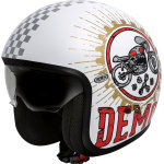 Premier vintage speed demon, casque jet Premier vintage speed demon, casque jet