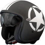 Premier vintage star, casque ouvert