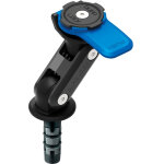 Quad lock motorcycle, montage de l arbre de la tige