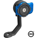 Quad lock 360 motorcycle, support de tige de r�troviseur