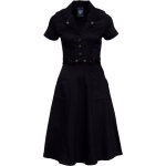 Queen kerosin jeans, robe swing