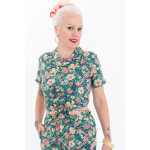 Queen kerosin tropical, chemisier Queen kerosin tropical, chemisier