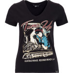 Queen kerosin tune up, t - shirt femmes