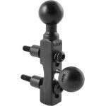 Ram mount brake / clutch, support � boule