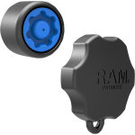Ram mount pin - lock, bouton de s�curit�