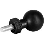 Ram mount tough - ball 1 / 4  - 20 x . 25 , adaptateur bille