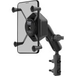 Ram mounts x - grip l / vibe - safe / reservoir base, kit de fixation po