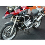 Rd moto bmw r 1200 gs, protections infrieures / suprieures du mo