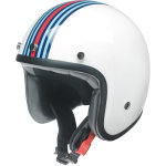 Redbike m - racing, casque jet Redbike m - racing, casque jet