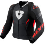 Revit argon 3 pro, veste en cuir perfor�
