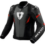 Revit control, veste en cuir / textile
