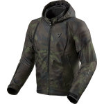 Revit flare 2, veste textile impermable