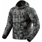 Revit flare 3 h2o, veste textile impermable