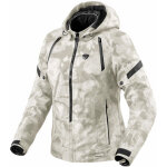 Revit flare 3 h2o, veste textile impermable pour femmes