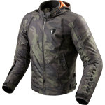 Revit flare, textile veste impermable  l?eau