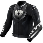 Revit hyperspeed 3 air, veste en cuir / textile