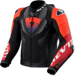 Revit hyperspeed 3 pro, veste en cuir / textile