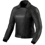 Revit liv, veste en cuir pour femmes