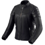 Revit london, veste en cuir pour femmes