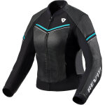 Revit median, veste en cuir pour femmes