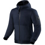 Revit oakwood hoodie, veste en textile