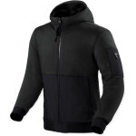 Revit oakwood hoodie, veste en textile