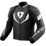 Revit quantum 3, veste en cuir