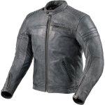 Revit restless, veste en cuir