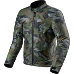 Revit shade h2o camo, veste textile impermable