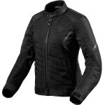 Revit torque 2 h2o, veste textile impermable pour femmes