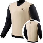 Revit trazada pullover pol tarrés, veste en textile Revit trazada pullover pol tarrés, veste en textile