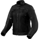 Revit v, veste textile femme