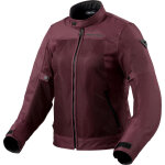 Revit v, veste textile femme