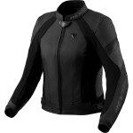 Revit xena 4, veste en cuir perfor� femmes