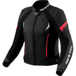 Revit xena 4, veste en cuir perfor� femmes