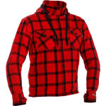 Richa lumber, sweat  capuche avec fermeture clair