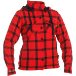 Richa lumber, sweat à capuche zippé pour femmes Richa lumber, sweat à capuche zippé pour femmes